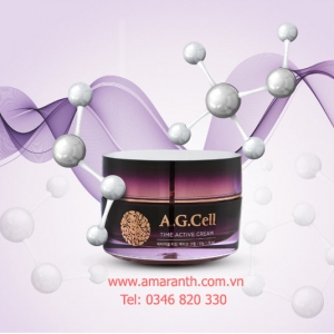 Kem dưỡng điều trị A.G.Cell Time Active Cream